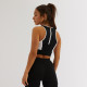 Ellesse Γυναικεία αμάνικη μπλούζα crop